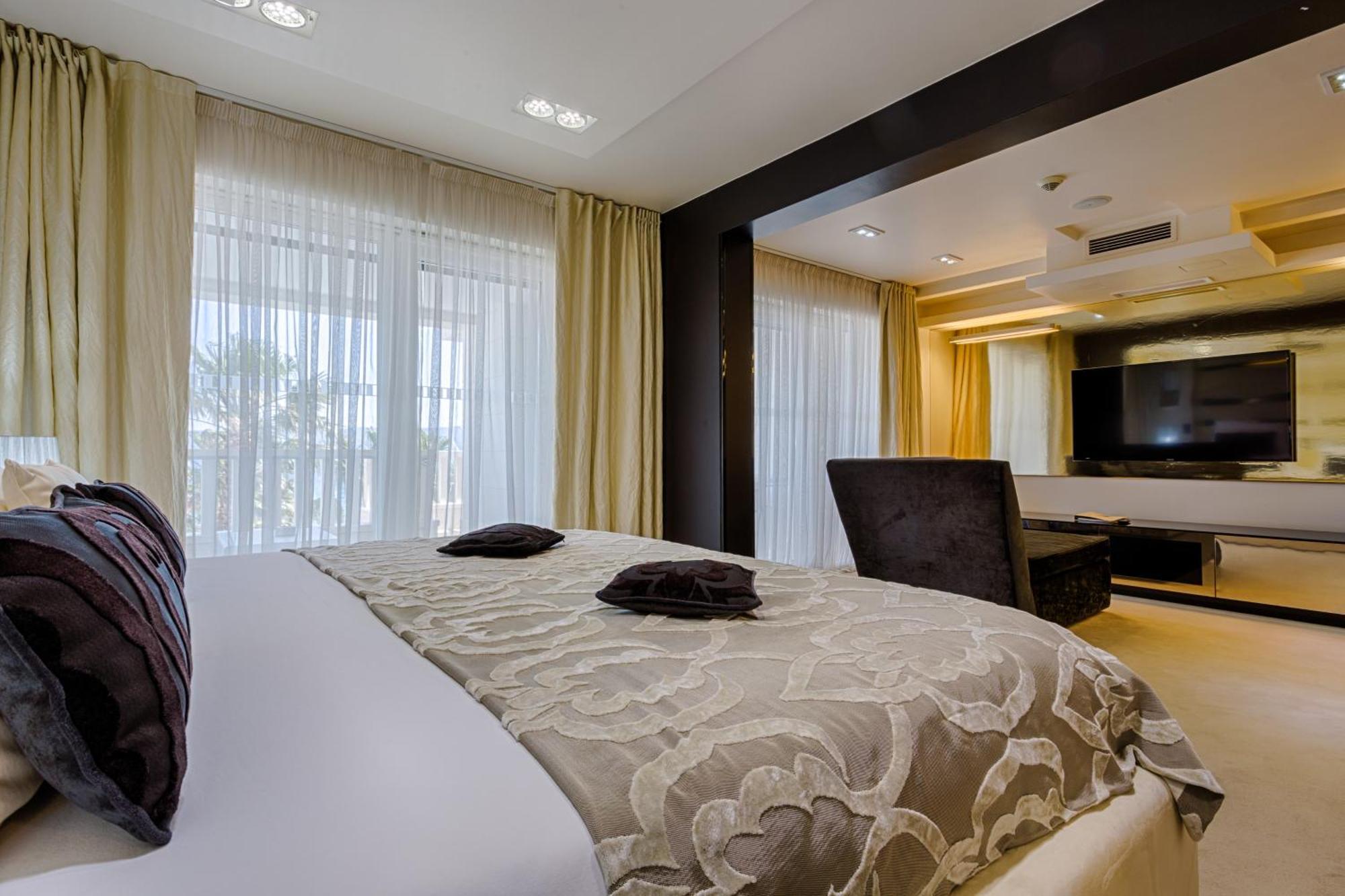 Damianii Luxury Boutique Hotel & Spa Omiš Εξωτερικό φωτογραφία